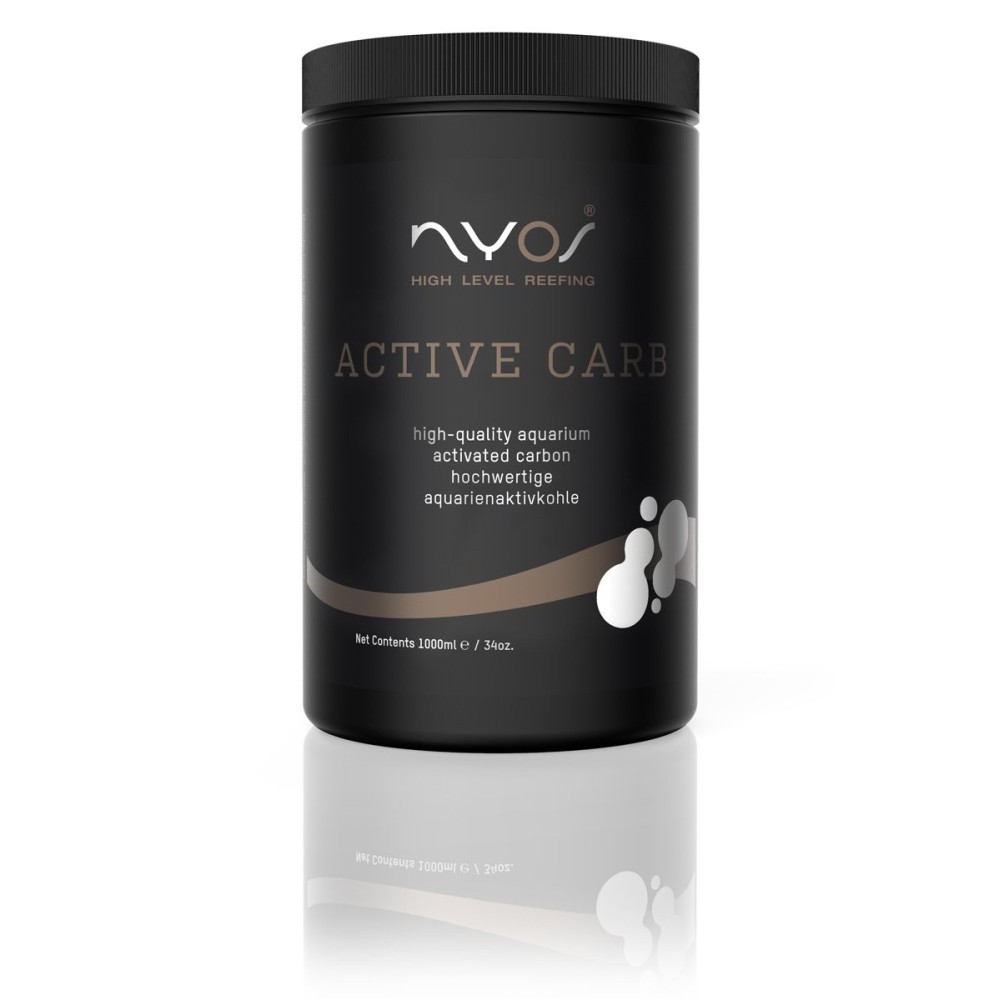 NYOS - Active Carb 1000ml ogles