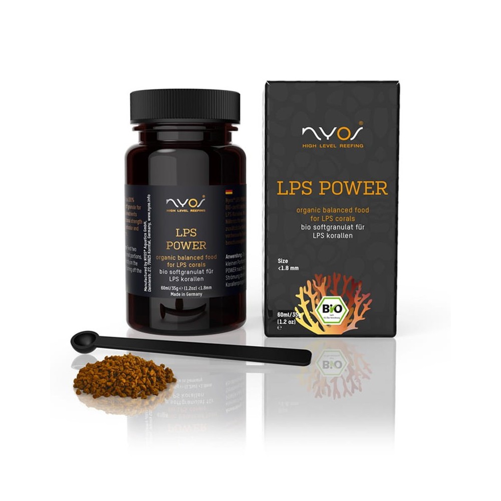 NYOS LPS POWER 60 ml / 35 gr