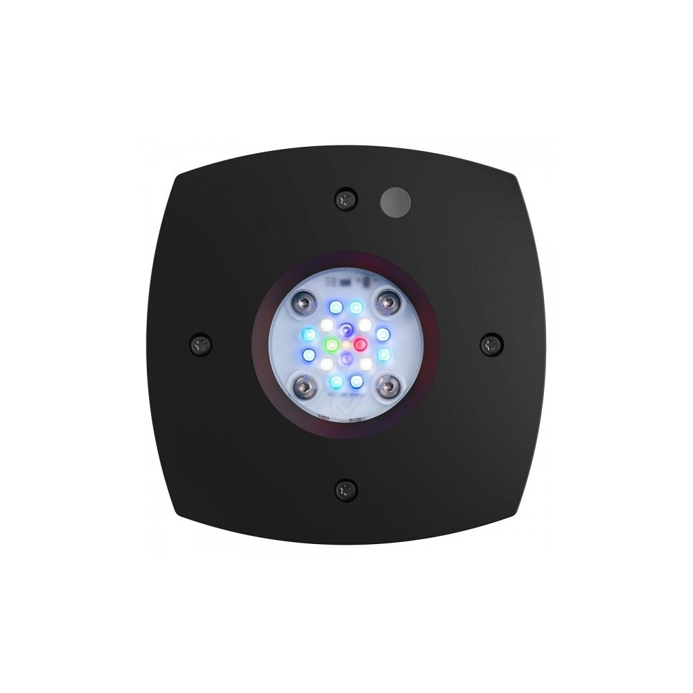 AI Prime 16HD - 16-LED Aquarium Lighting, Svart (~ 55W)