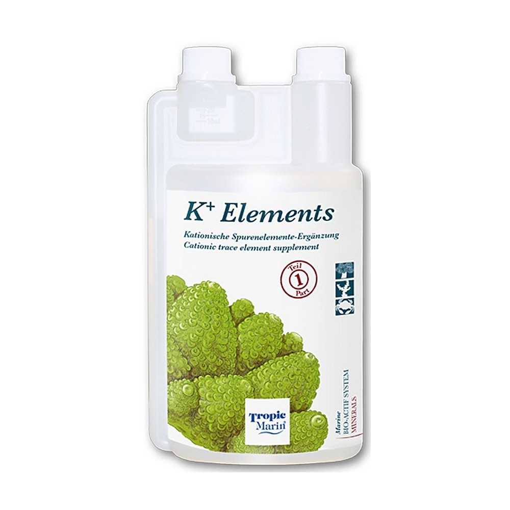 Tropic Marin Pro Coral K + elementi 1l