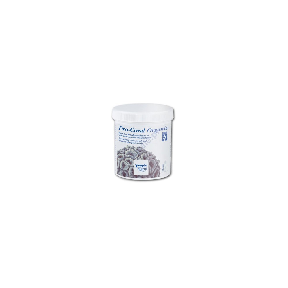 Tropic Marin Pro Coral orgaaninen 200g