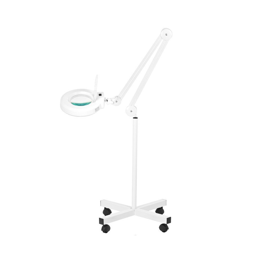 S4 LED lupa s stojalom in tronožcem