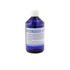 Korallen-Zucht Coral System - Coloring Agent 4 250ml