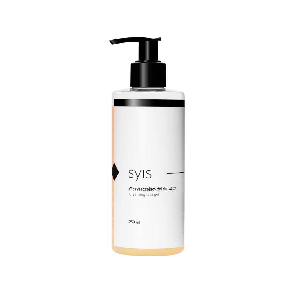 Gel facial purificante Syis 250 ml — vista frontal