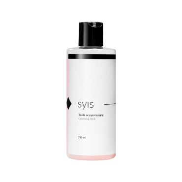 Tonic nettoyant SYIS 250 ml — vue de face