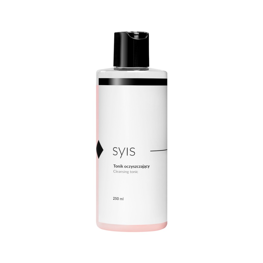 Tonico Detergente Syis 250 ml — vista frontale