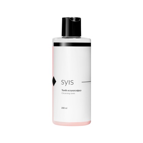 Syis rensende tonic 250 ml — forfra