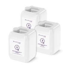 Aquaforest Balling Component +1, +2, +3 3x5000ml Pro