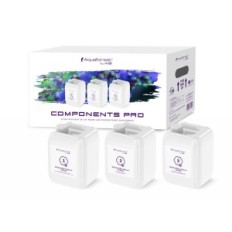 AQUAFOREST balansavimo komponentas +1, +2, +3 3x5000ml PRO