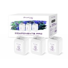 AquaForest Balling Component +1, +2, +3 3x5000ml Pro