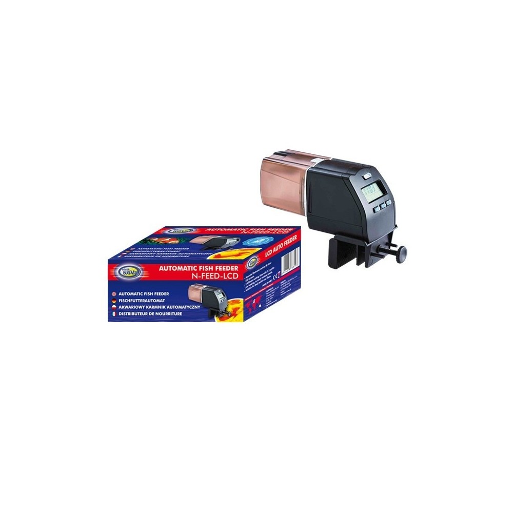 Automatic caramin N - Feed - LCD