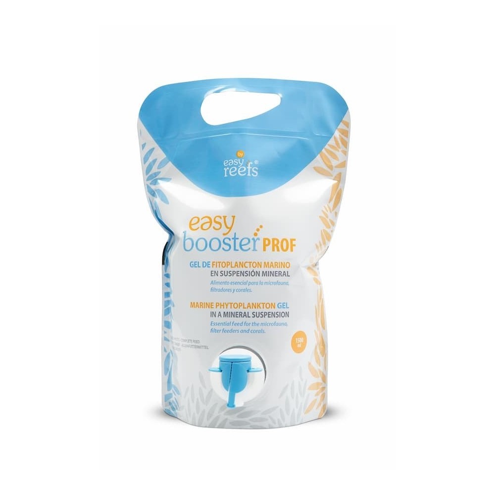 Jednostavan greben Booster 1500 ml