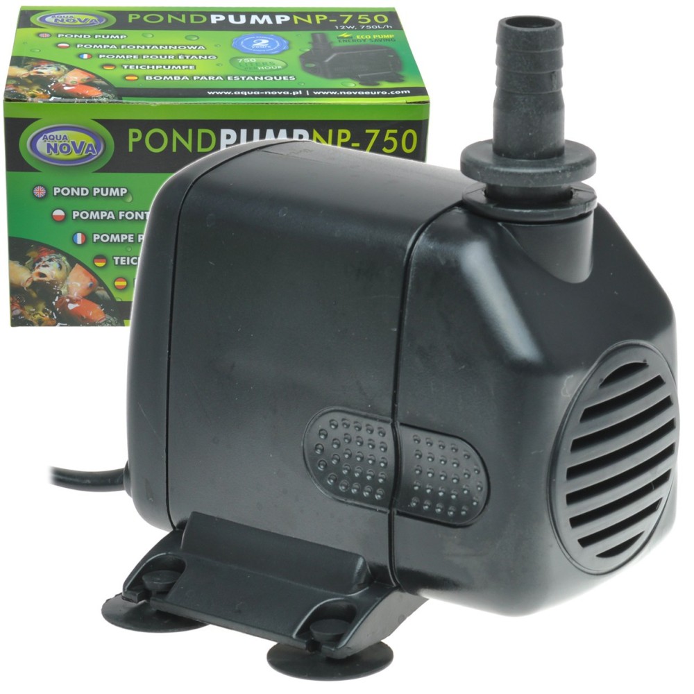 Pump Aqua-Nova NP-750