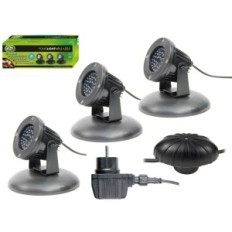 NPL2-LED3 Lighting for 3x2W pond