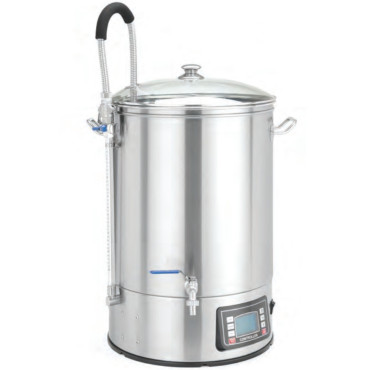 Electric boiler for the...
