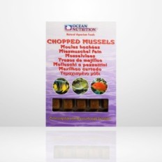 Ocean Nutrition Chopped Mussel 100 G - Frozen Food