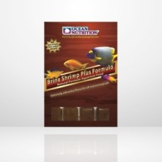 Ocean Nutrition Srdce Shrimp Plus Formula 100 g - Mrazené potraviny