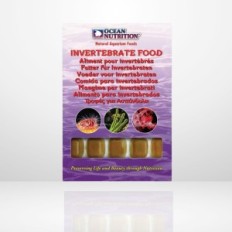Alimentos invertebrados nutrição oceânica 100 g - alimentos congelados