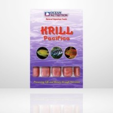 Ozean Ernährung Krill Pacifica 100 g - Tiefkühlkost