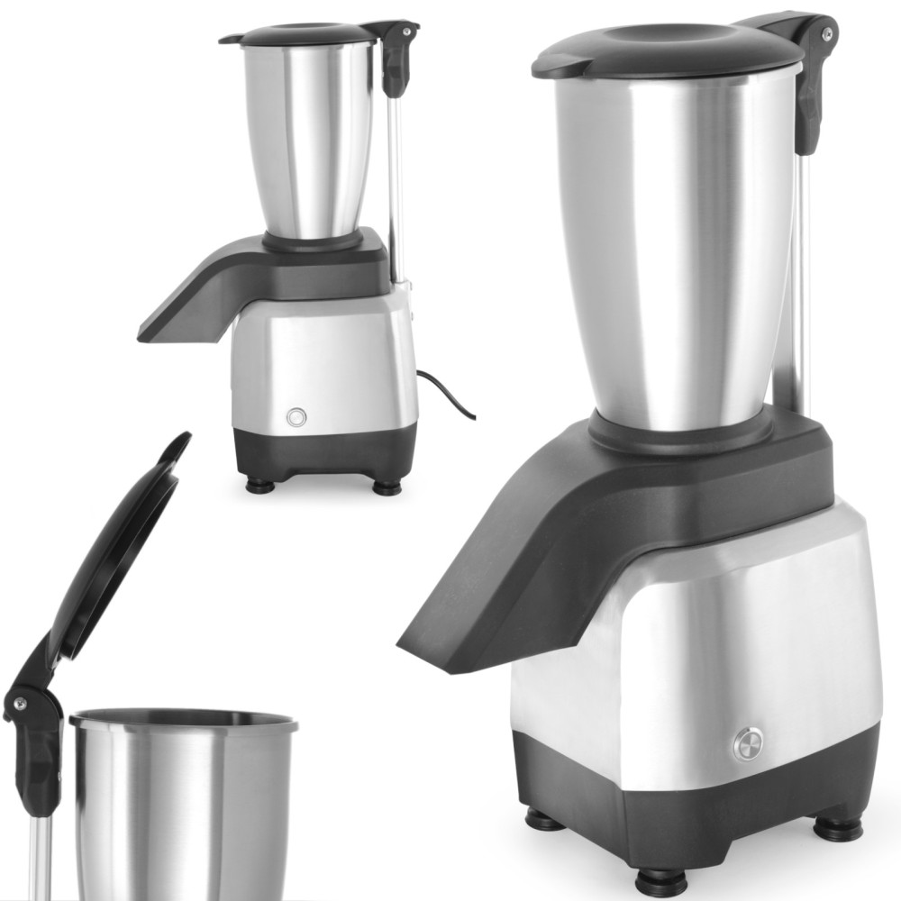 Broyeur de glace de bar électrique 850 tr/min - Hendi 271599