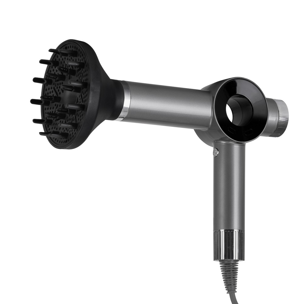 Kessner JET2 professioneller Haartrockner 2200W — Seitenansicht