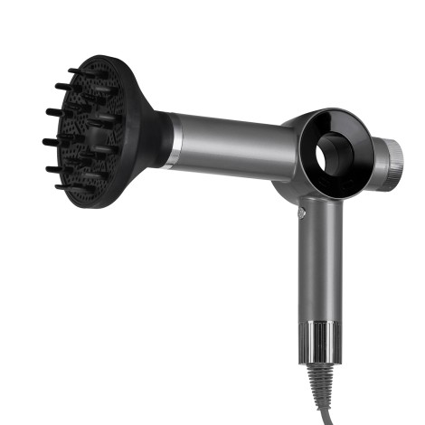 Secador de cabelo profissional Kessner JET2 2200W — vista lateral
