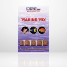 Meeresernährung Marine Mix 100 g - gefrorenes Essen