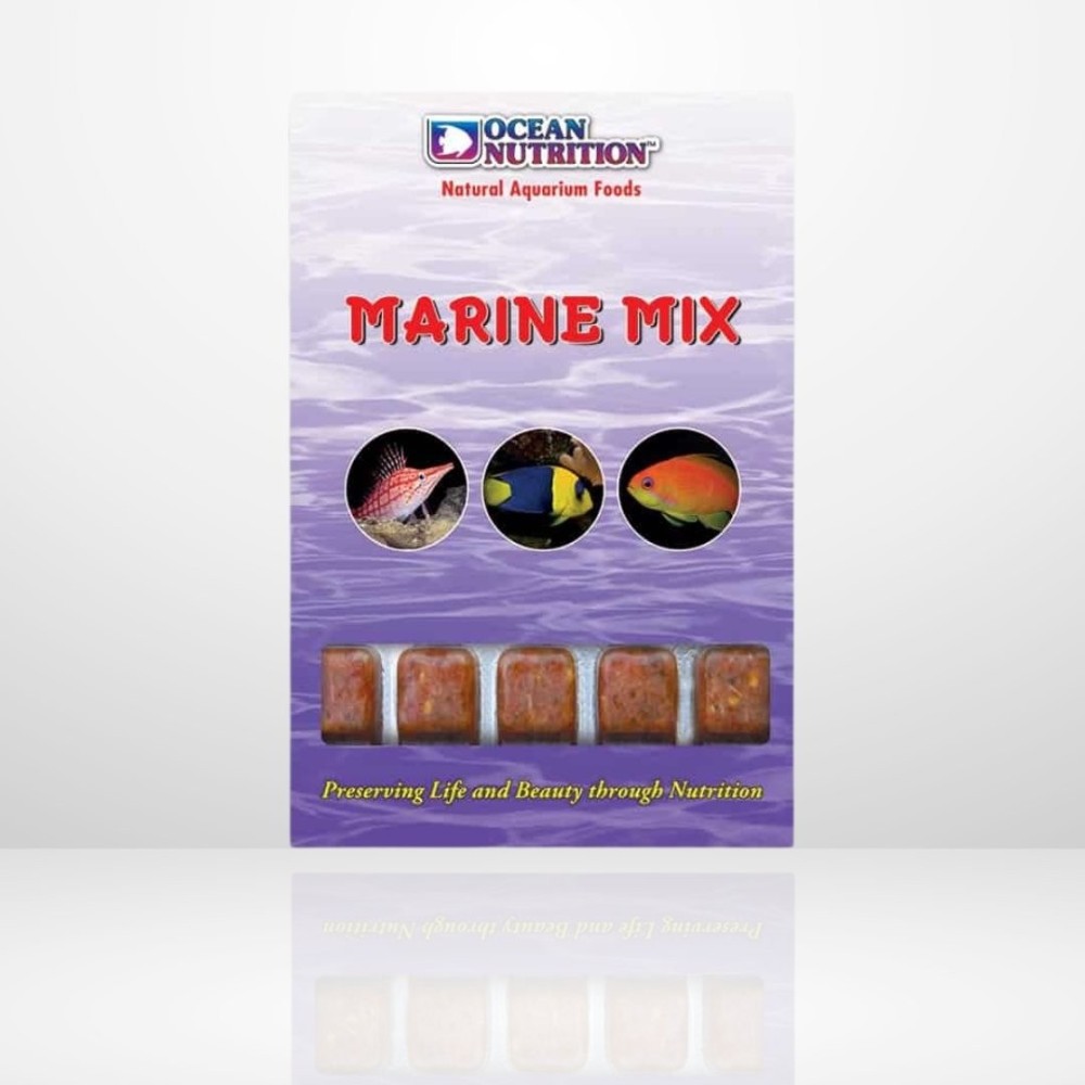 Ocean Nutrition Marine Mix 100 g - Mrazené potraviny