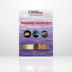 Ocean ravitsemus Marine Quintet 100 g - Jäädytetty ruoka