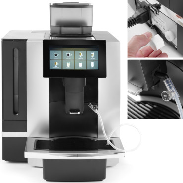 Machine à café automatique...