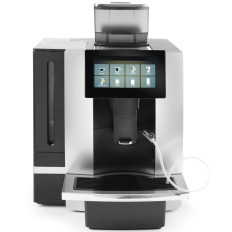 Automatische Kaffeemaschine mit einem Touchscreen 2700 W - Hendi 208540