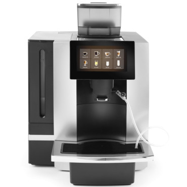 Máquina de café automática com uma tela de toque 2700 W - Hendi 208540
