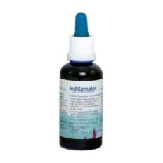 Korallen Zucht JOD Komplex 50ml