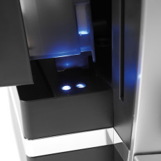 Automatický kávovar s dotykovou obrazovkou 2700 W - Hendi 208540