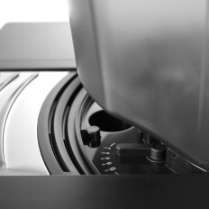 Macchina da caffè automatica con un touch screen 2700 w - Hendi 208540