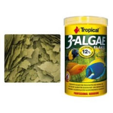 Tropische 3-Algen-Flocken 250ml / 50g