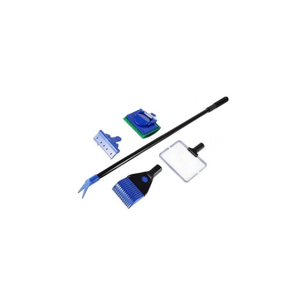AQUA NOVA 5 in 1 Acquario Cleaner