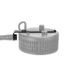 90 graus gooseneck bracket kessil bracket