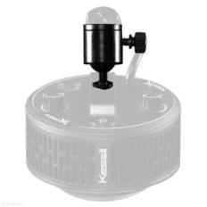 Täisnurk 360 kraadi kessil adapter