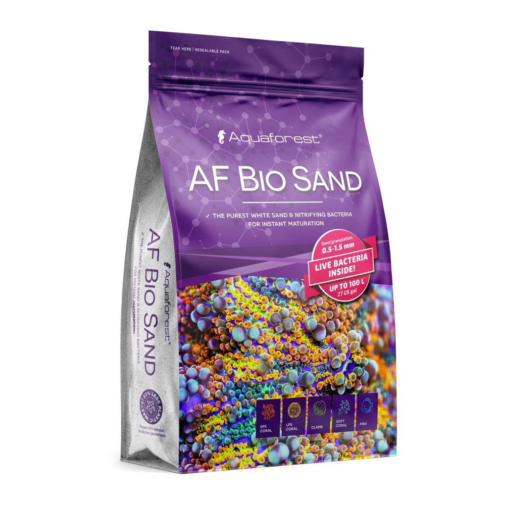 Af bio smiltis 7,5 kg - smiltis