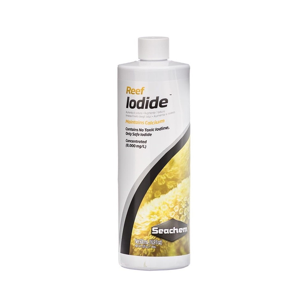 SEACHEM REEF IODIDE 500ml