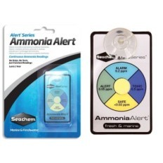 Seachem Ammonia Alert - Control for a year
