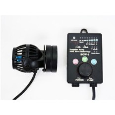 Jebao SOW-5 - Inverter med en 5000 L / H Controller