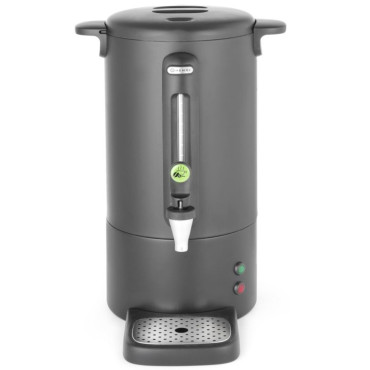 Caffè peroctorer con un rubinetto non-coda Black Concept Line 7 L - Hendi 211472