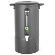 Coffee Peroctorer med en ikke-hale-lignende trykk svart konseptlinje 7 l - Hendi 211472