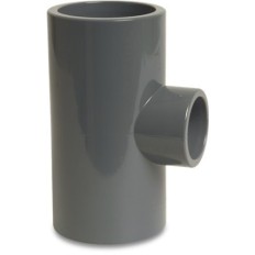 PVC 90 40x25x40mm redução tee