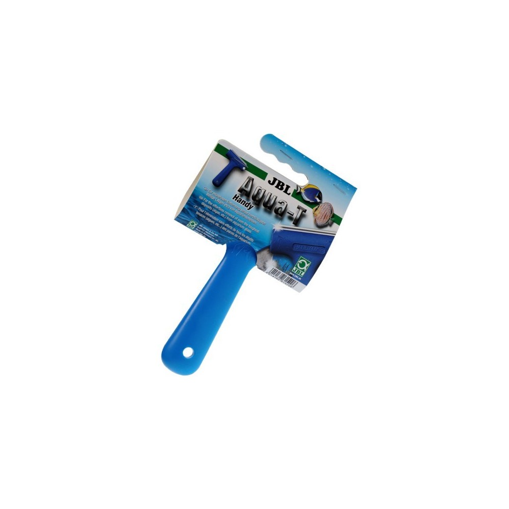 JBL AQUA-T Handy cleaning aquarium with a replaceable blade