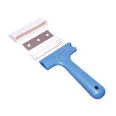 JBL Aqua-T-handy rengjøring akvarium med et utskiftbart blad