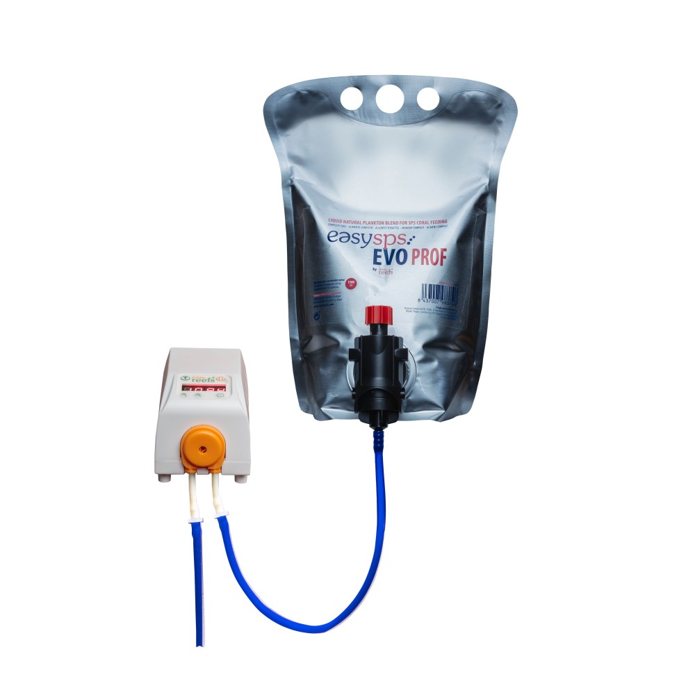 Enkel Reef Easyfeeder Master Dosing Pump