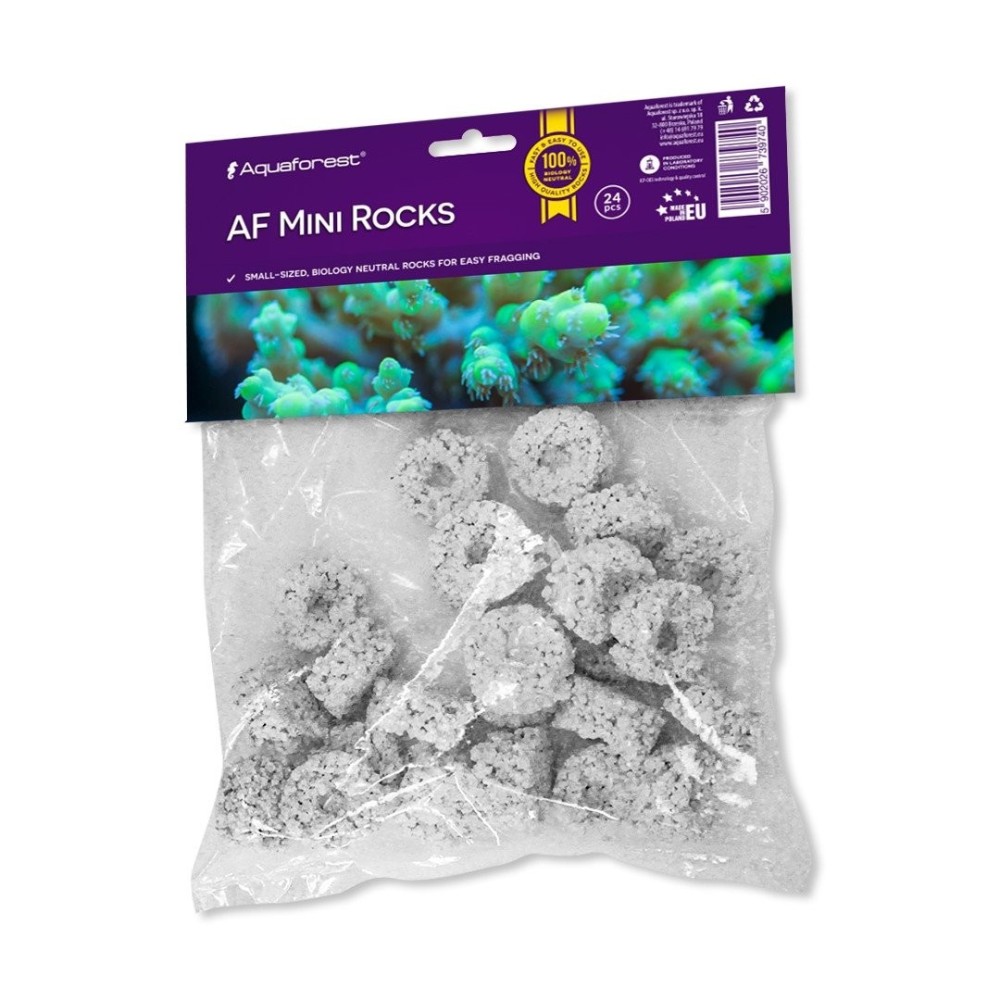 Aquaforest af a AF Mini Rocks 24pcs. Sonco